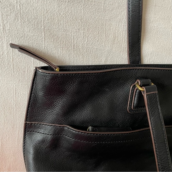 Fossil shoulder bag. - Picture 3 of 5